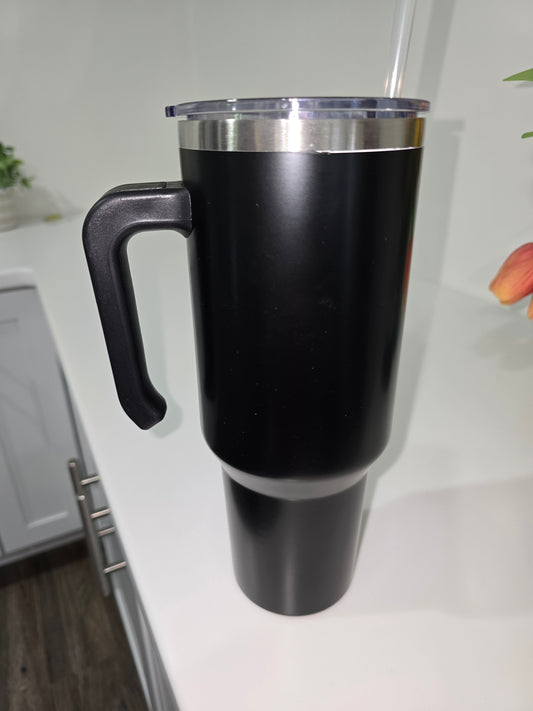 40 oz Stainless Steel Tumbler
