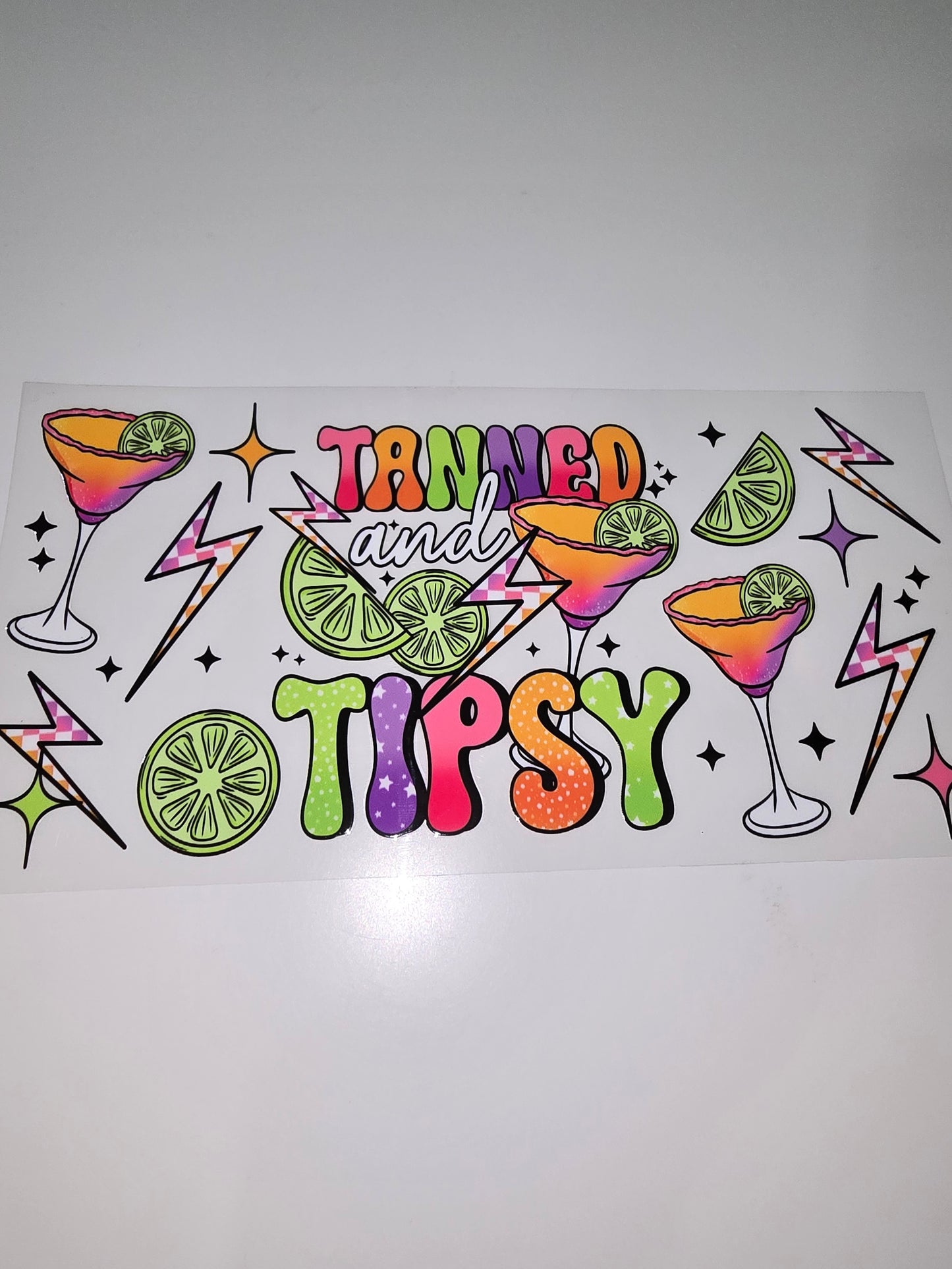 Tanned & Tipsy 2