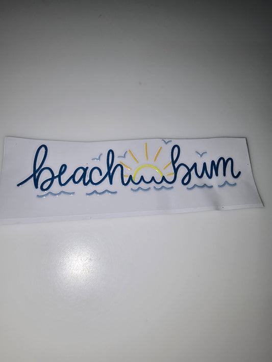 Beach Bum