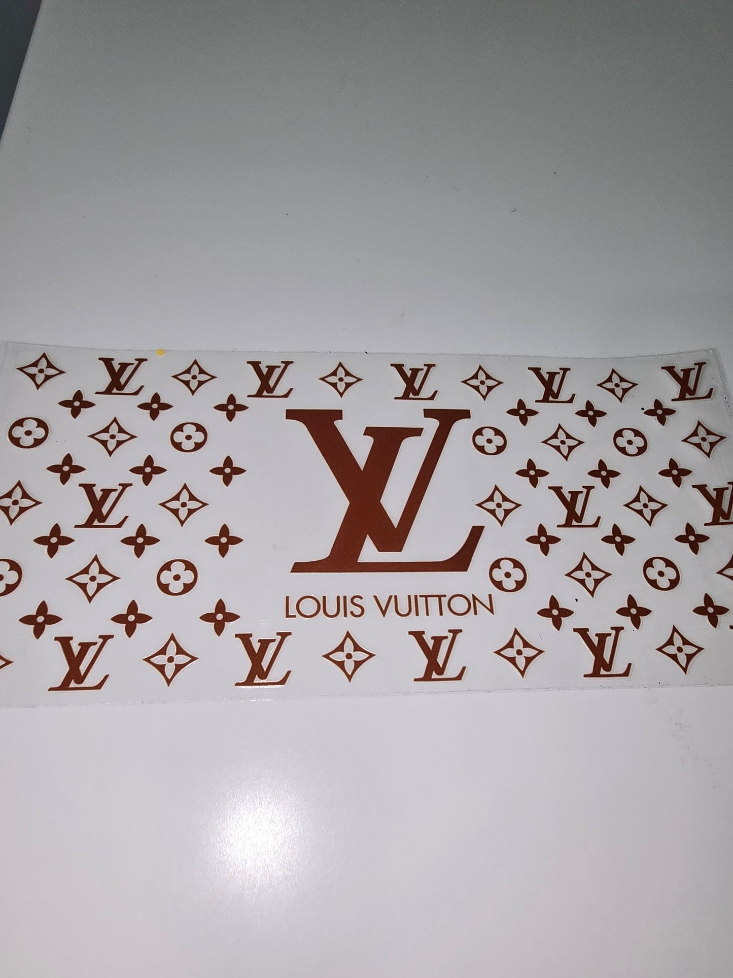 LV in Brown