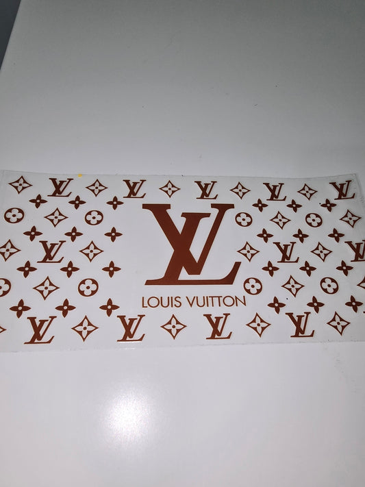 LV in Brown