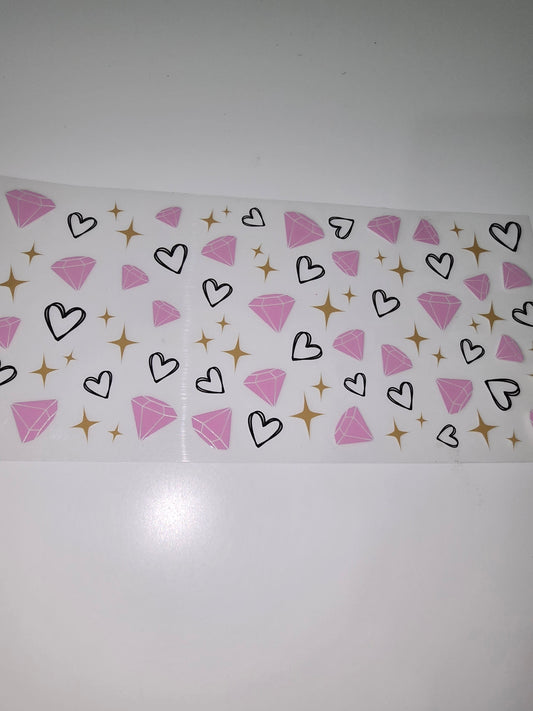 Hearts & Diamonds