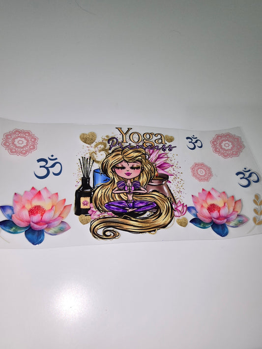 Yoga Princess