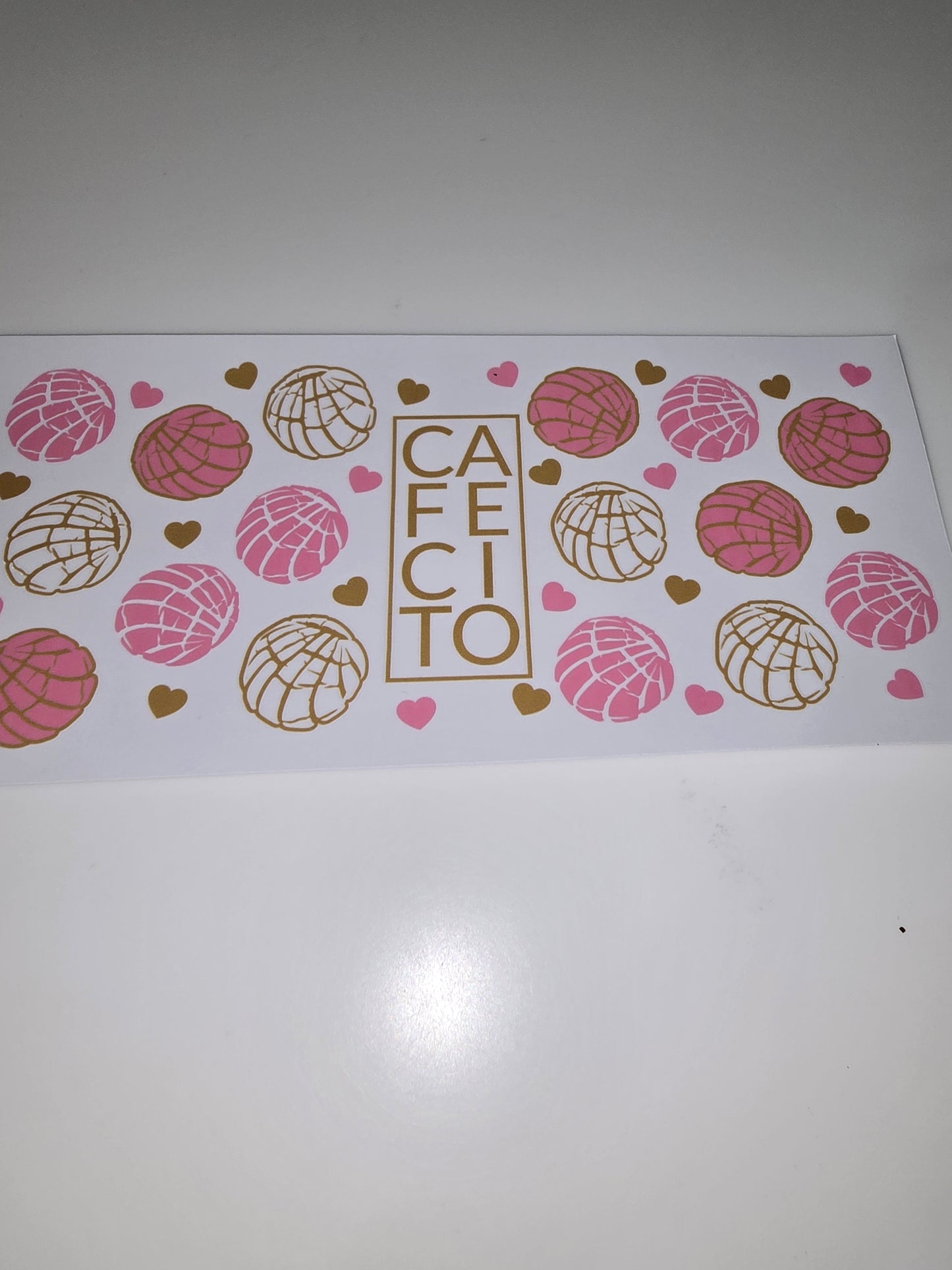 Cafecito & Pan Dulce