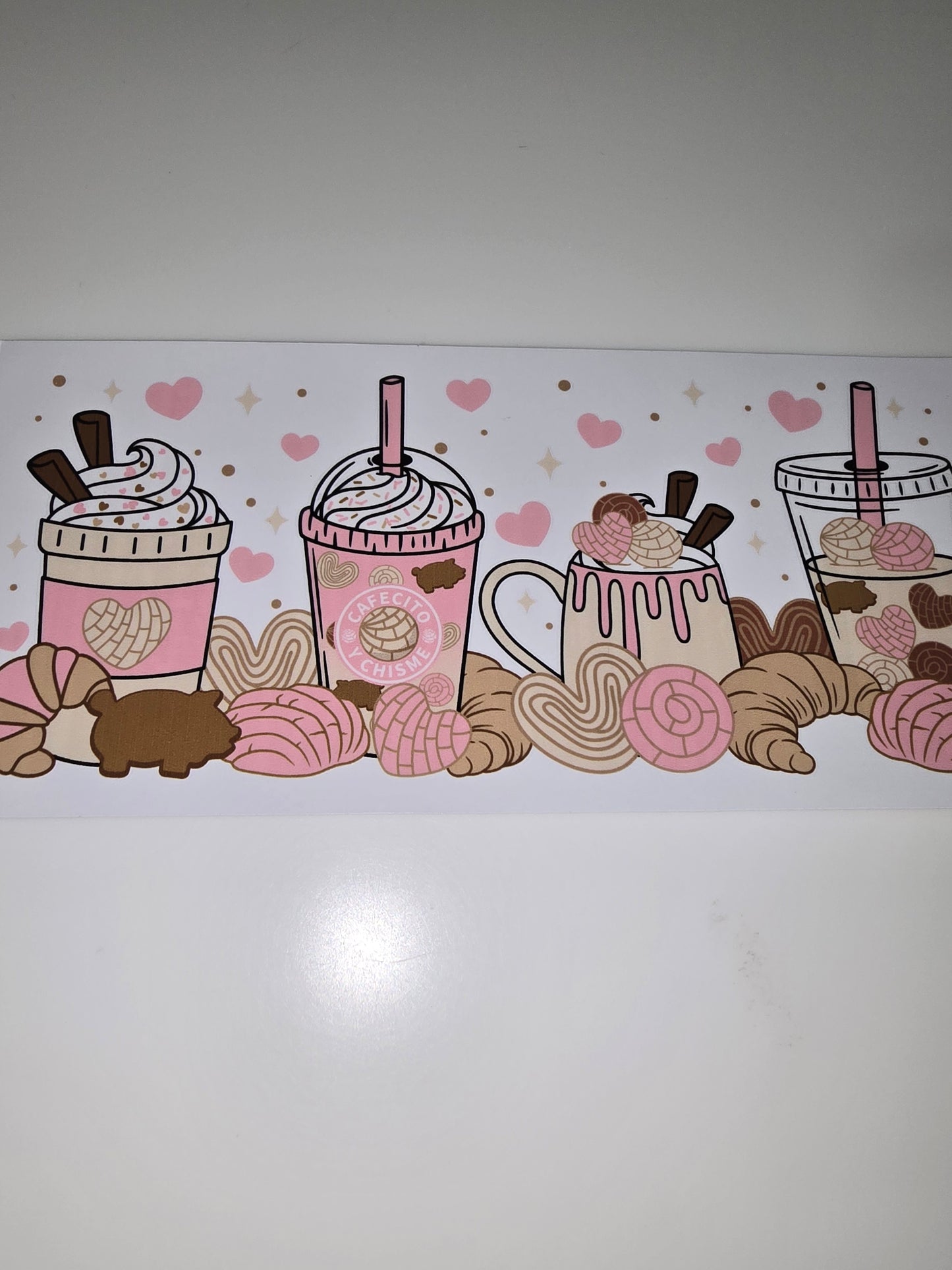 Cafecitos & Pan Dulces