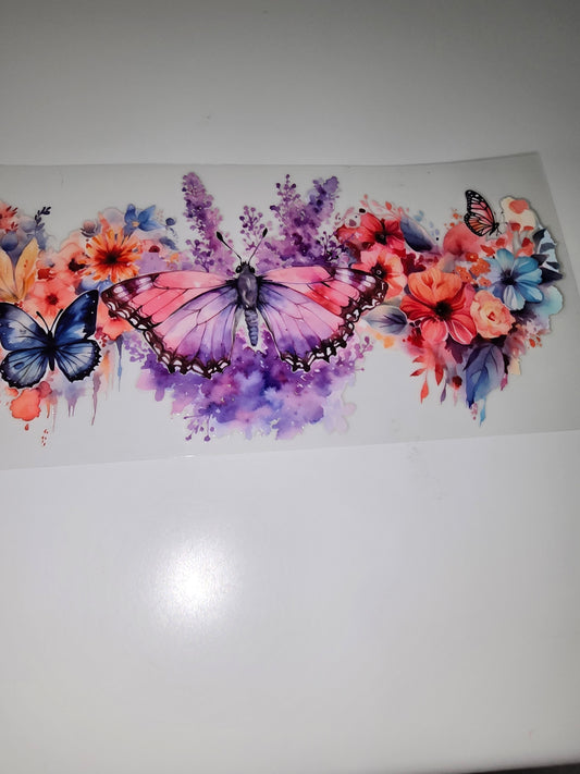 Butterfly 4