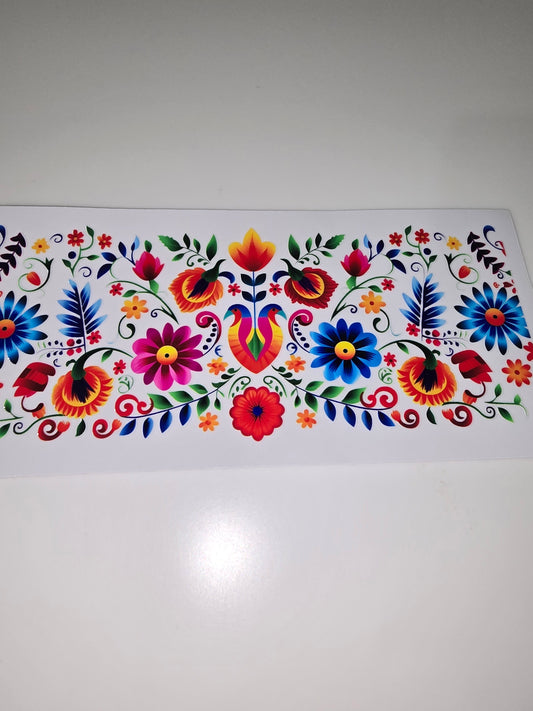 Mexican Tapestry 5