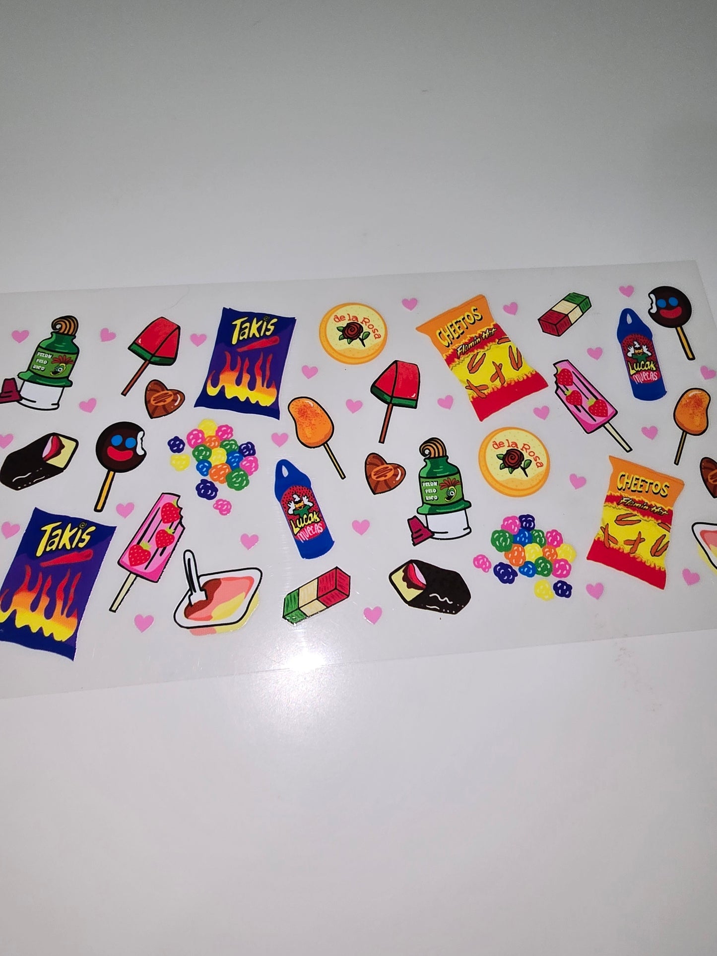 Mexican candy/food
