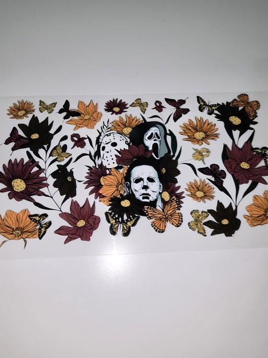 Jason & Scary friends