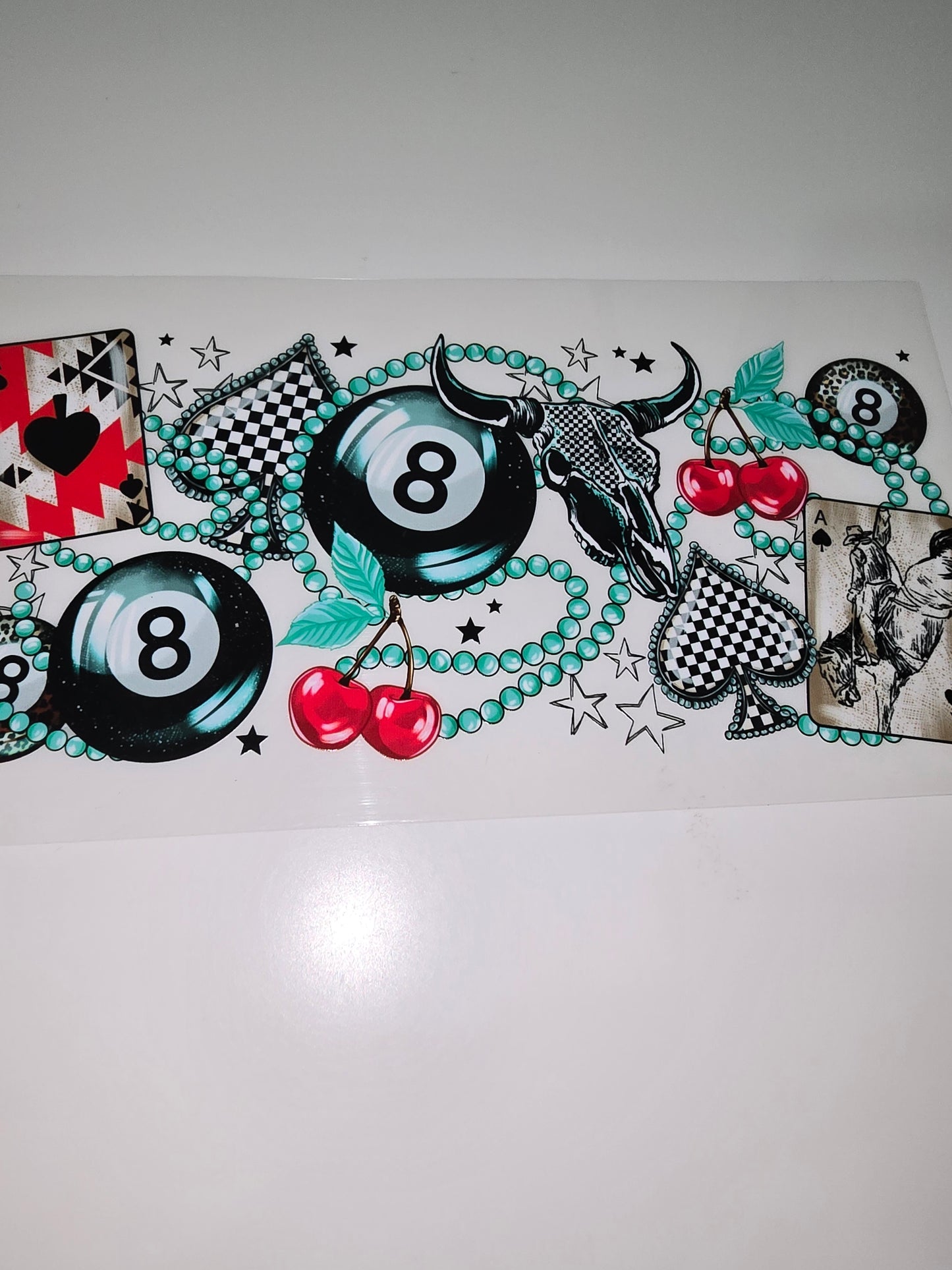 Eight ball
