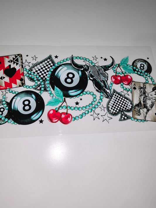 Eight ball