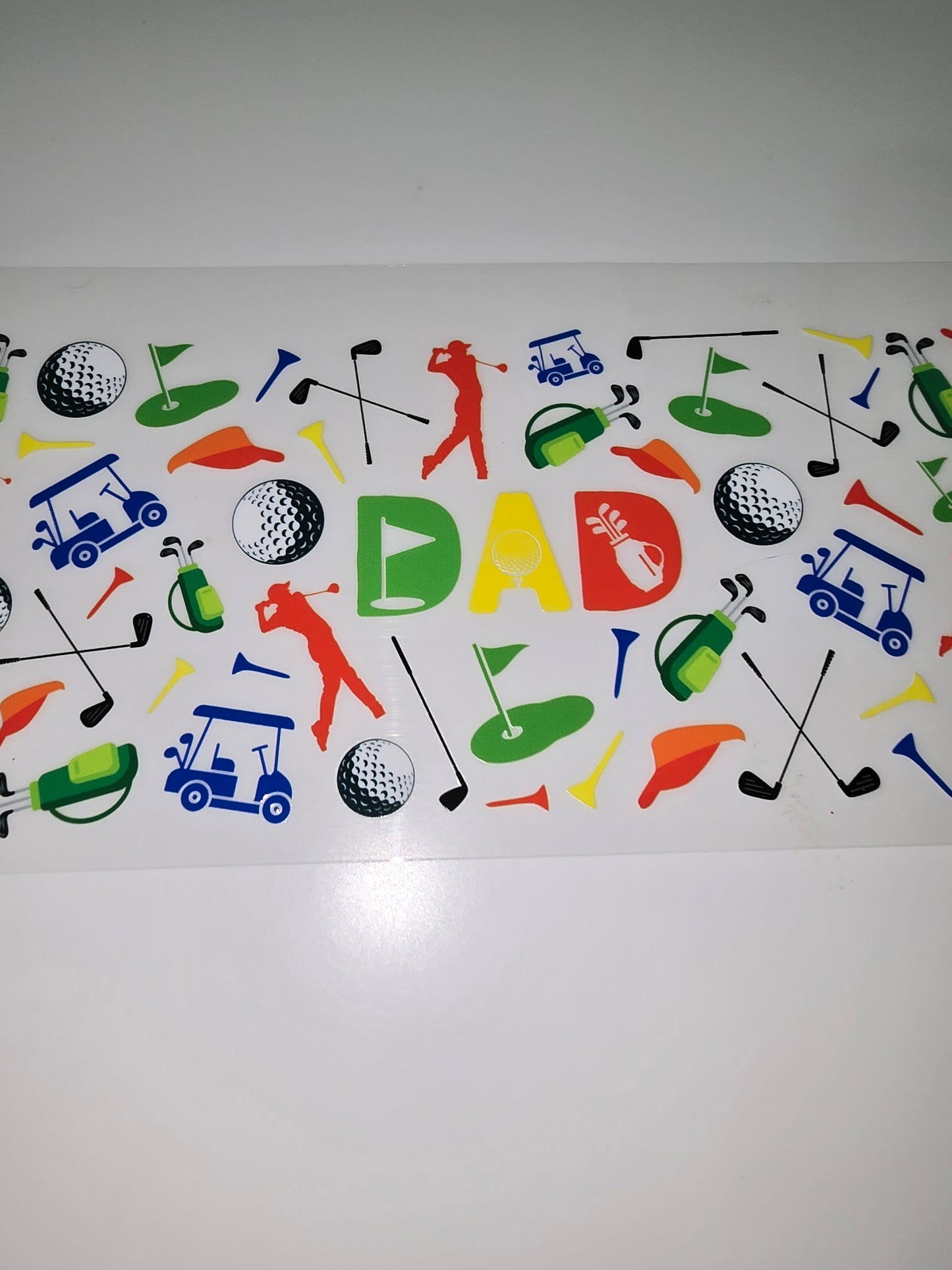 Golf Dad