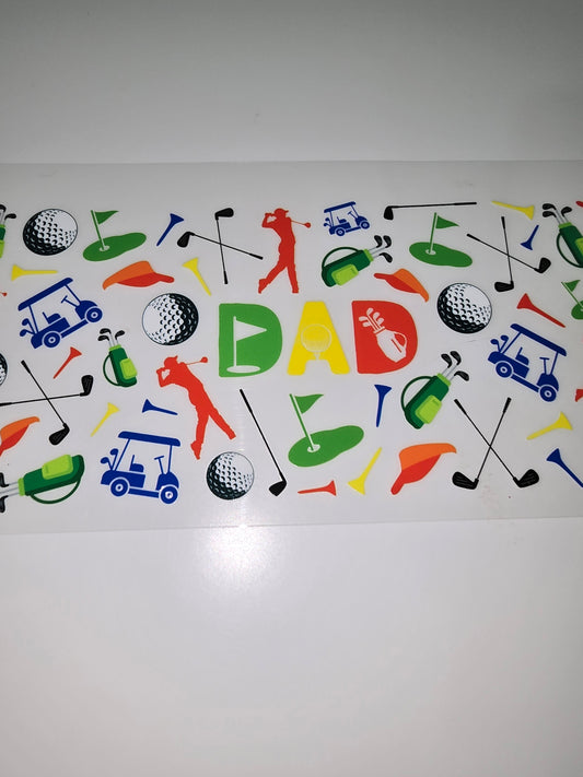 Golf Dad