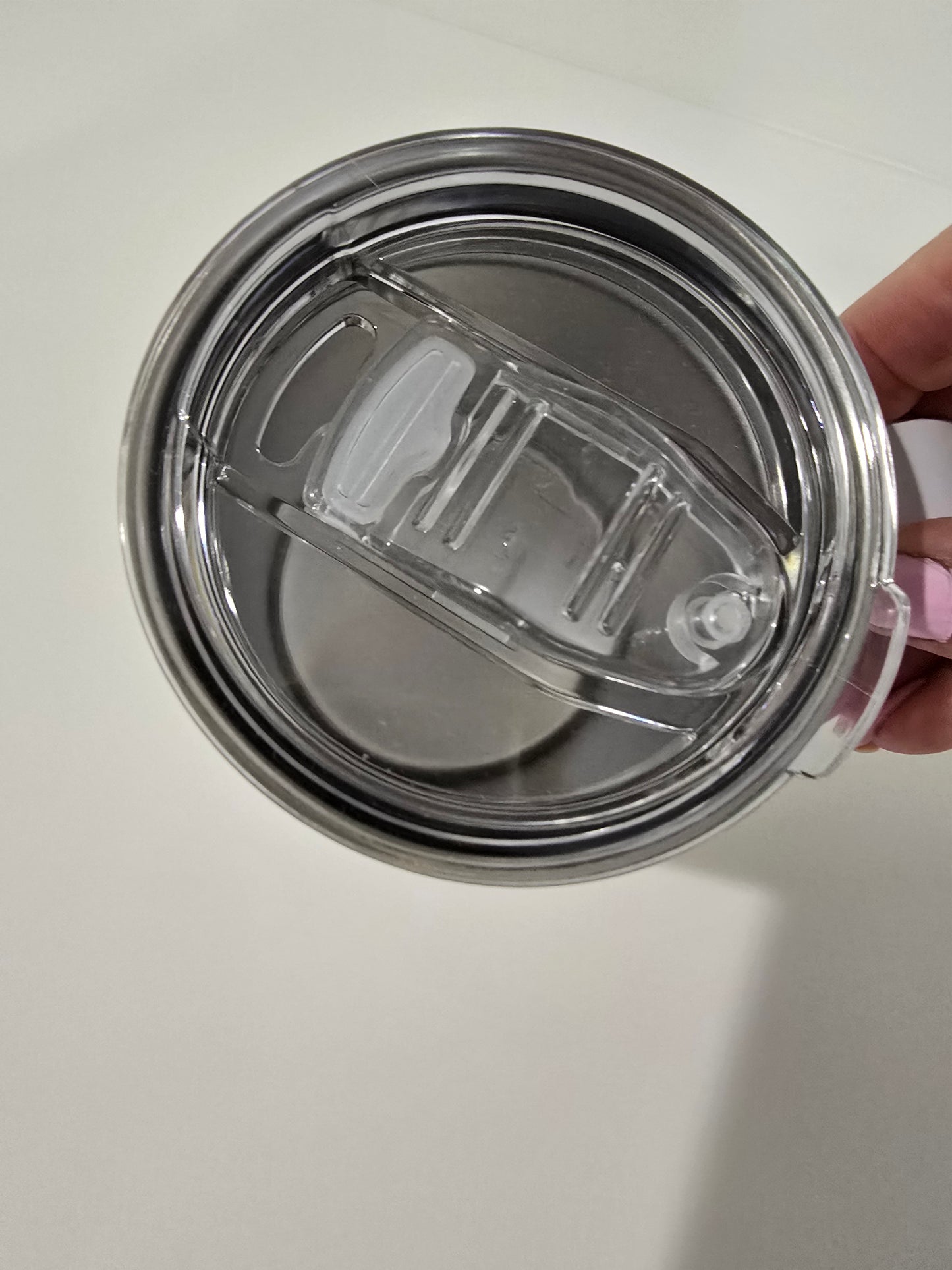 12 oz Aluminum Coffee Tumbler
