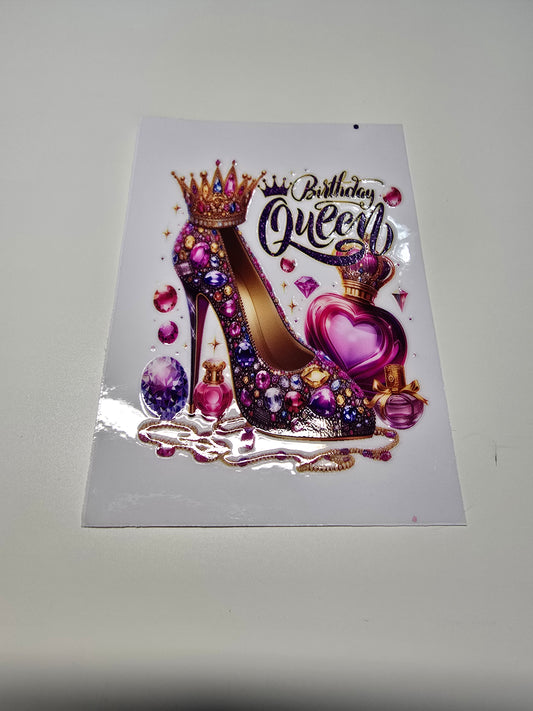 Birthday Queen 3
