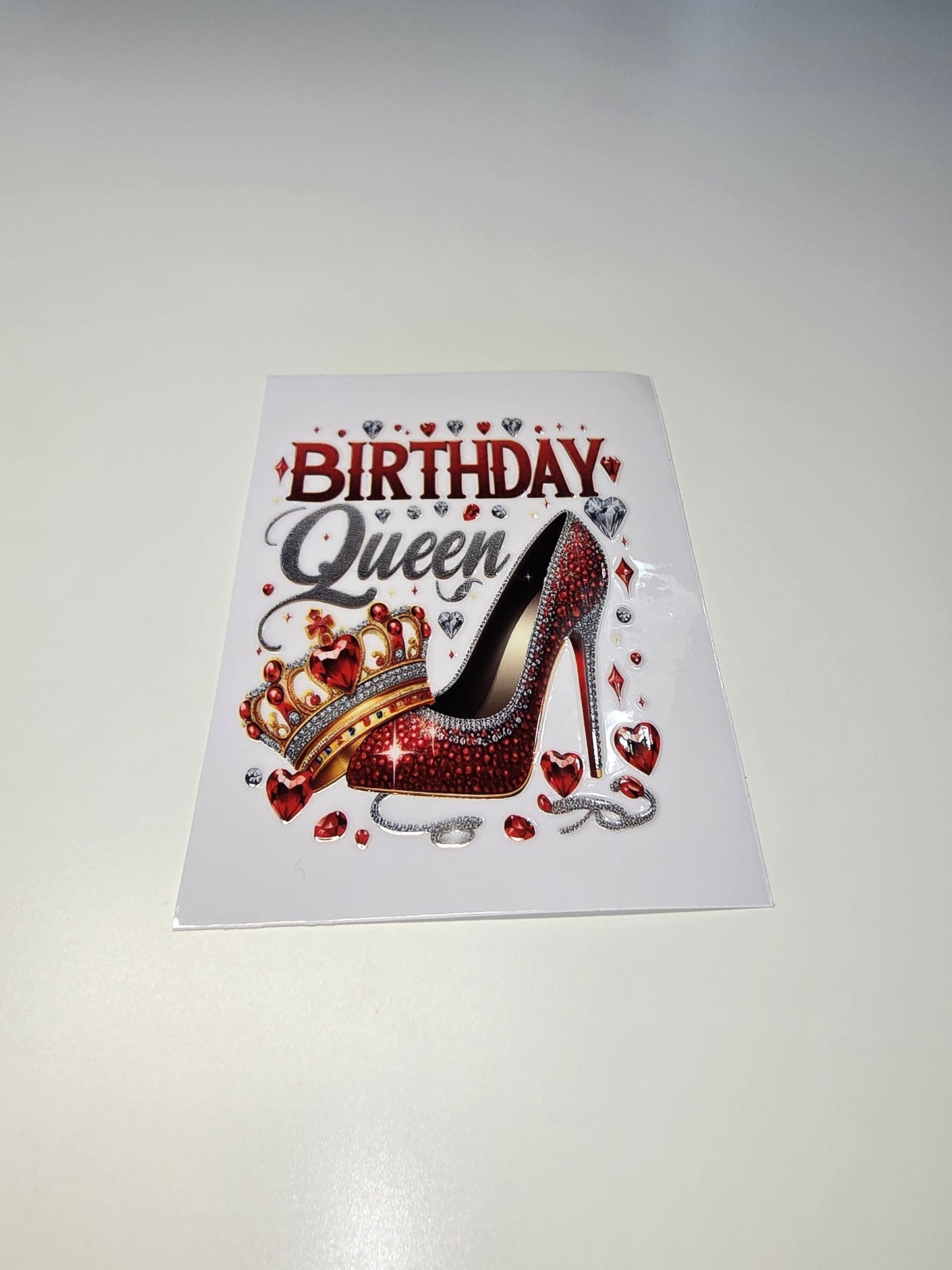 Birthday Queen 1