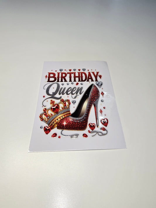 Birthday Queen 1