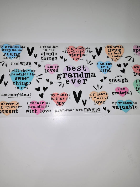 Best Grandma