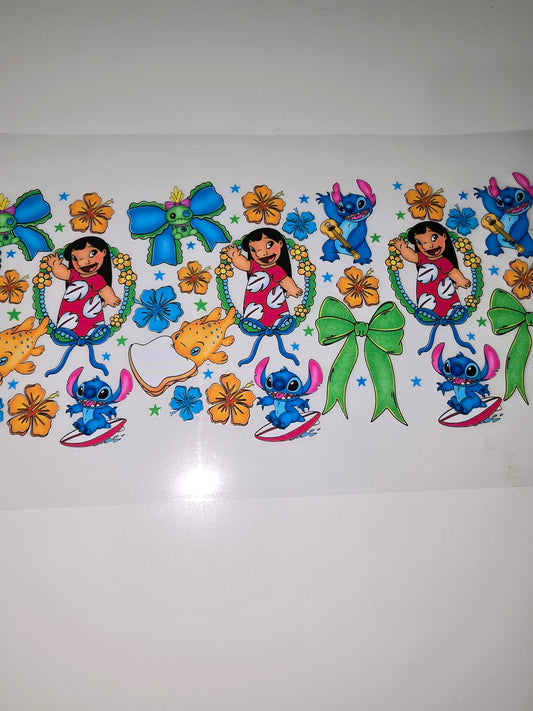 Lilo & Bows