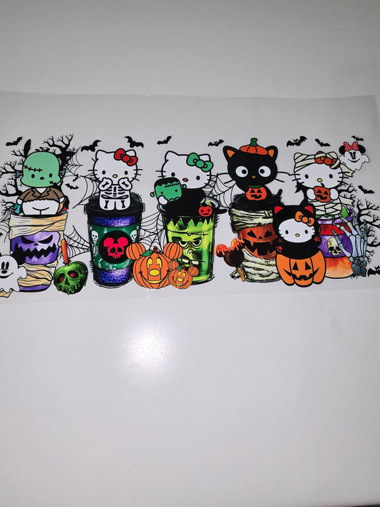 Spooky HK