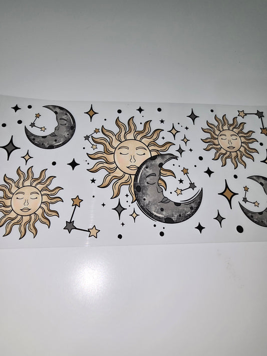 Moon & Sun