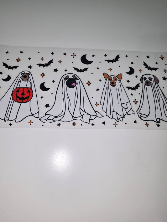Ghosty Dogs
