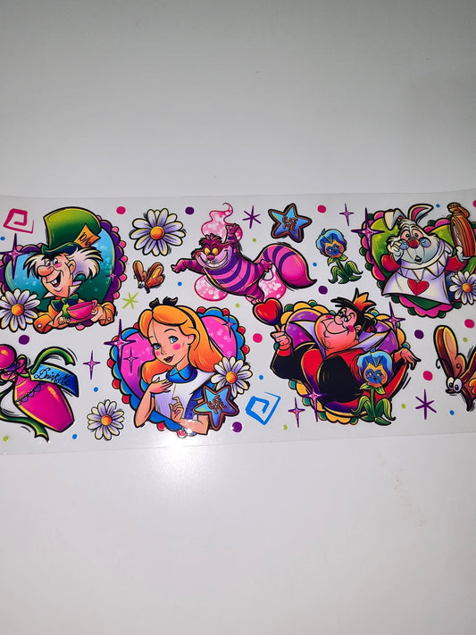 Alice & Friends