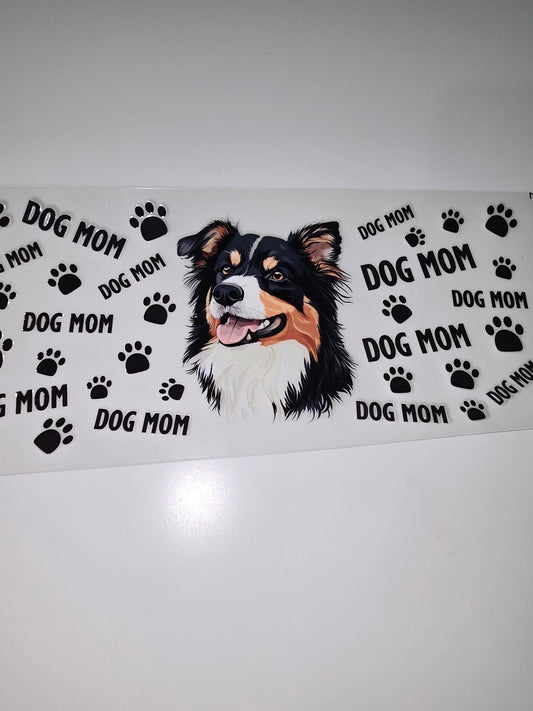 Dog & Dog Mom
