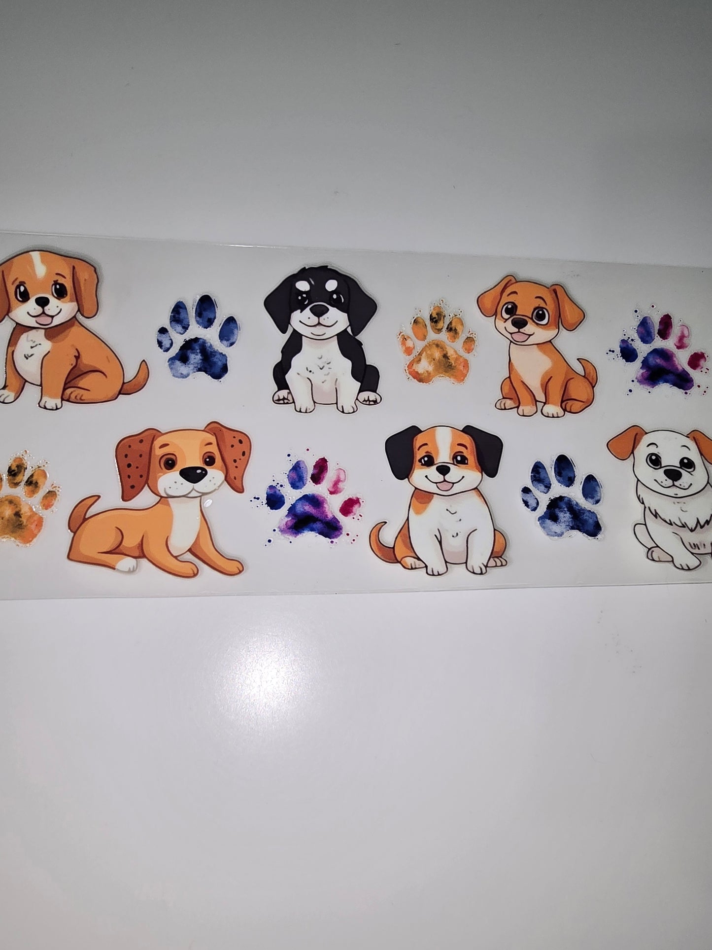 Doggies & Prints