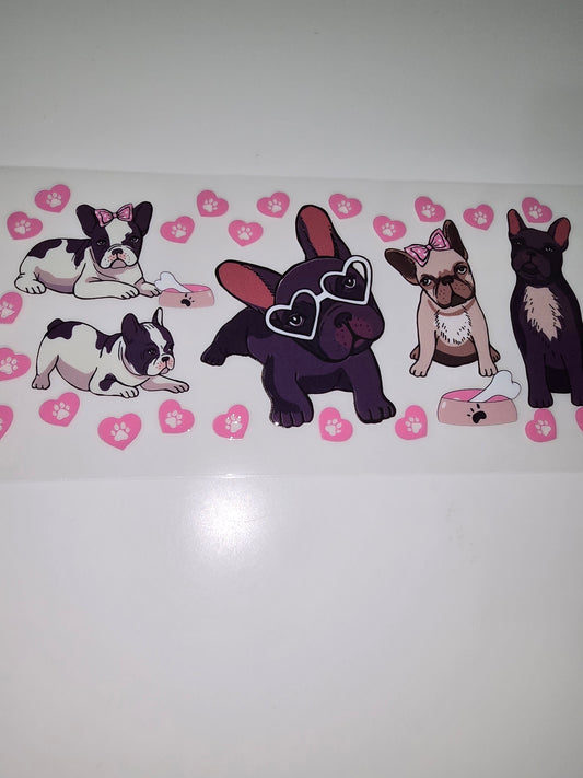 Fabulous Frenchies