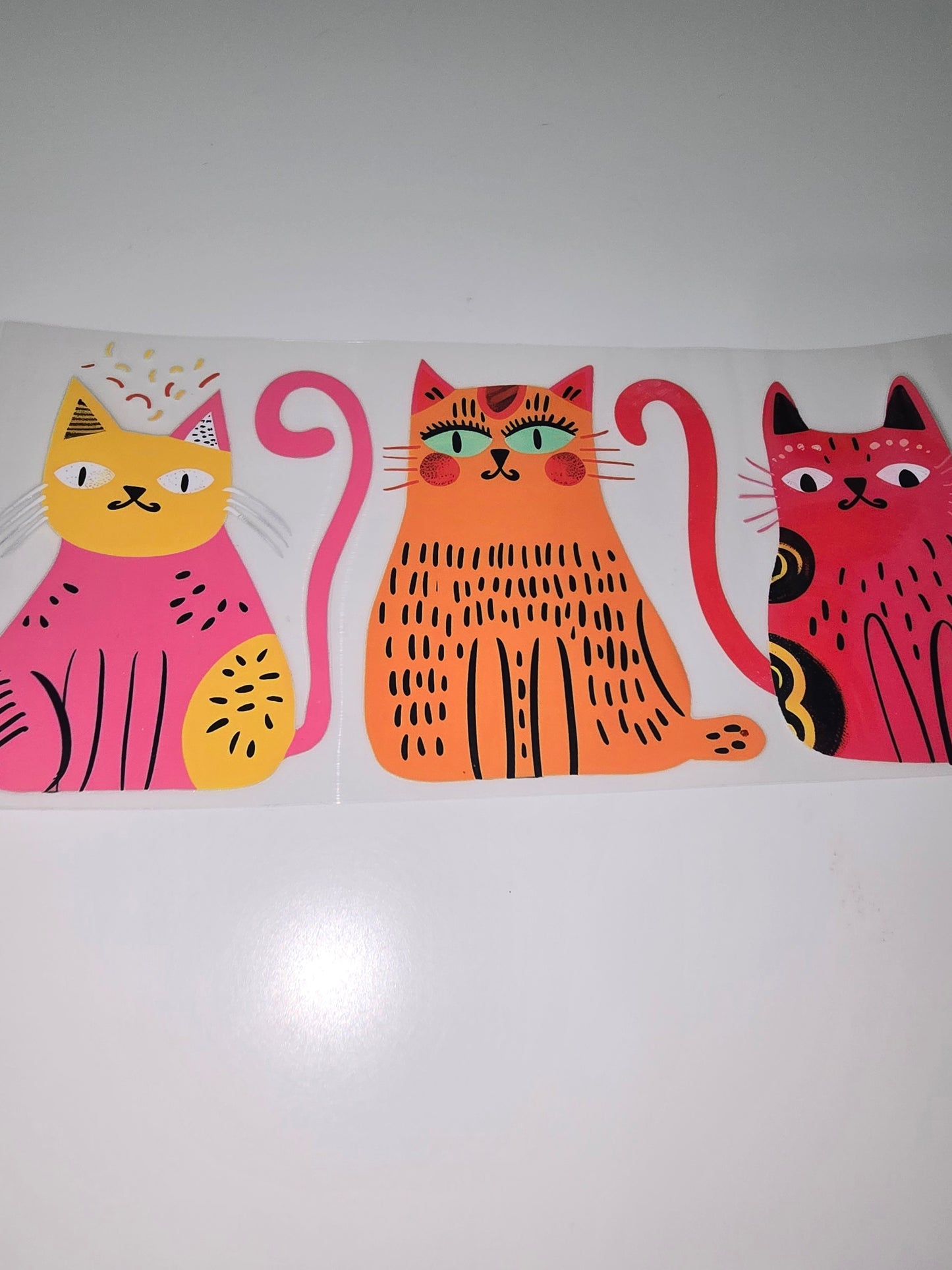 Artsy Cats