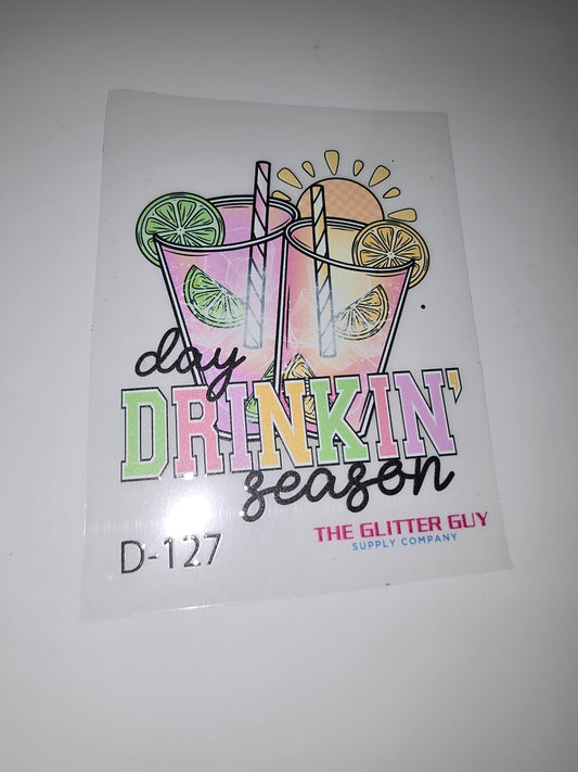 Day Drinkin Season
