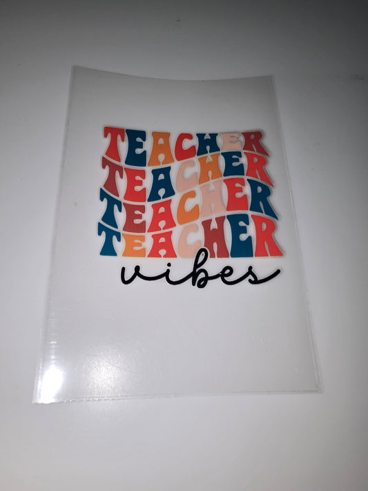 Teacher Vibes