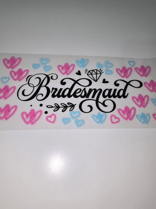 Bridesmaid
