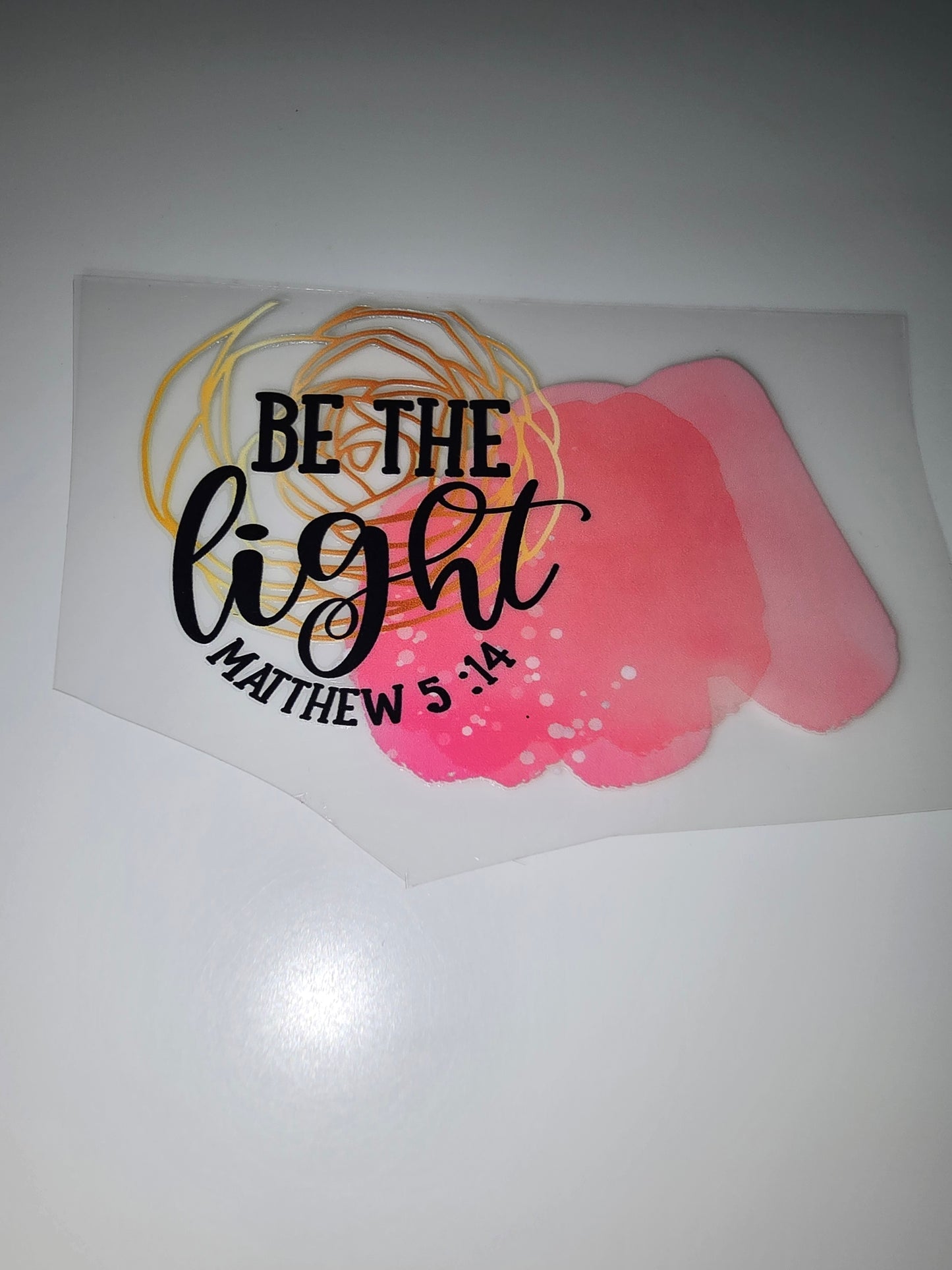 Be the light