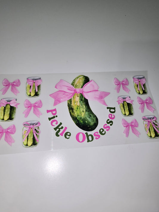 Pickle Obsessed