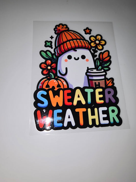 Sweater Weather