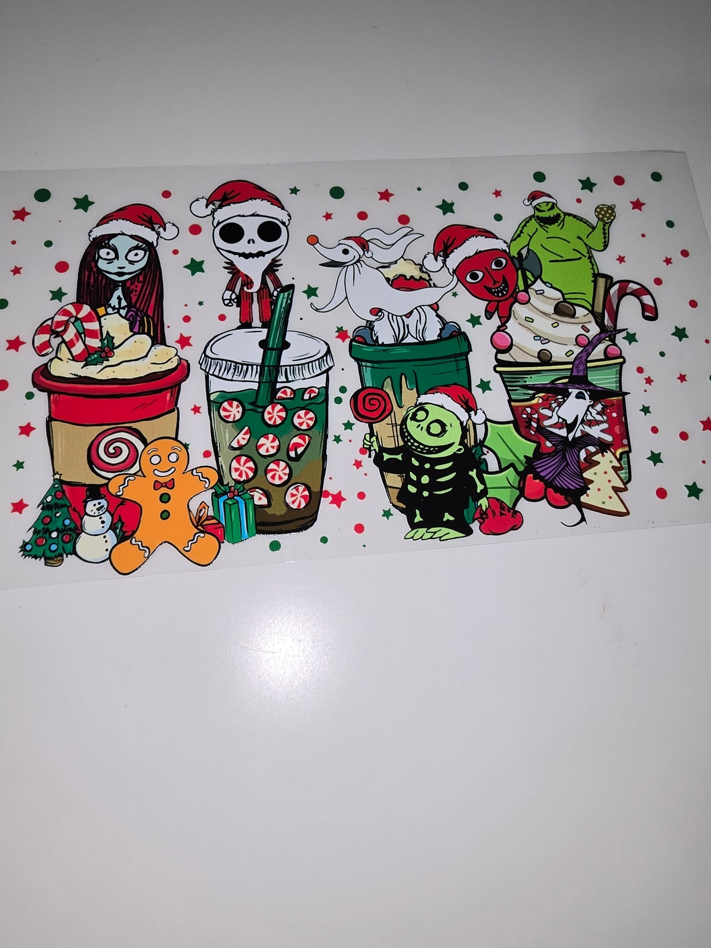 Scary Christmas