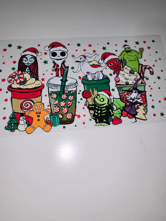 Scary Christmas