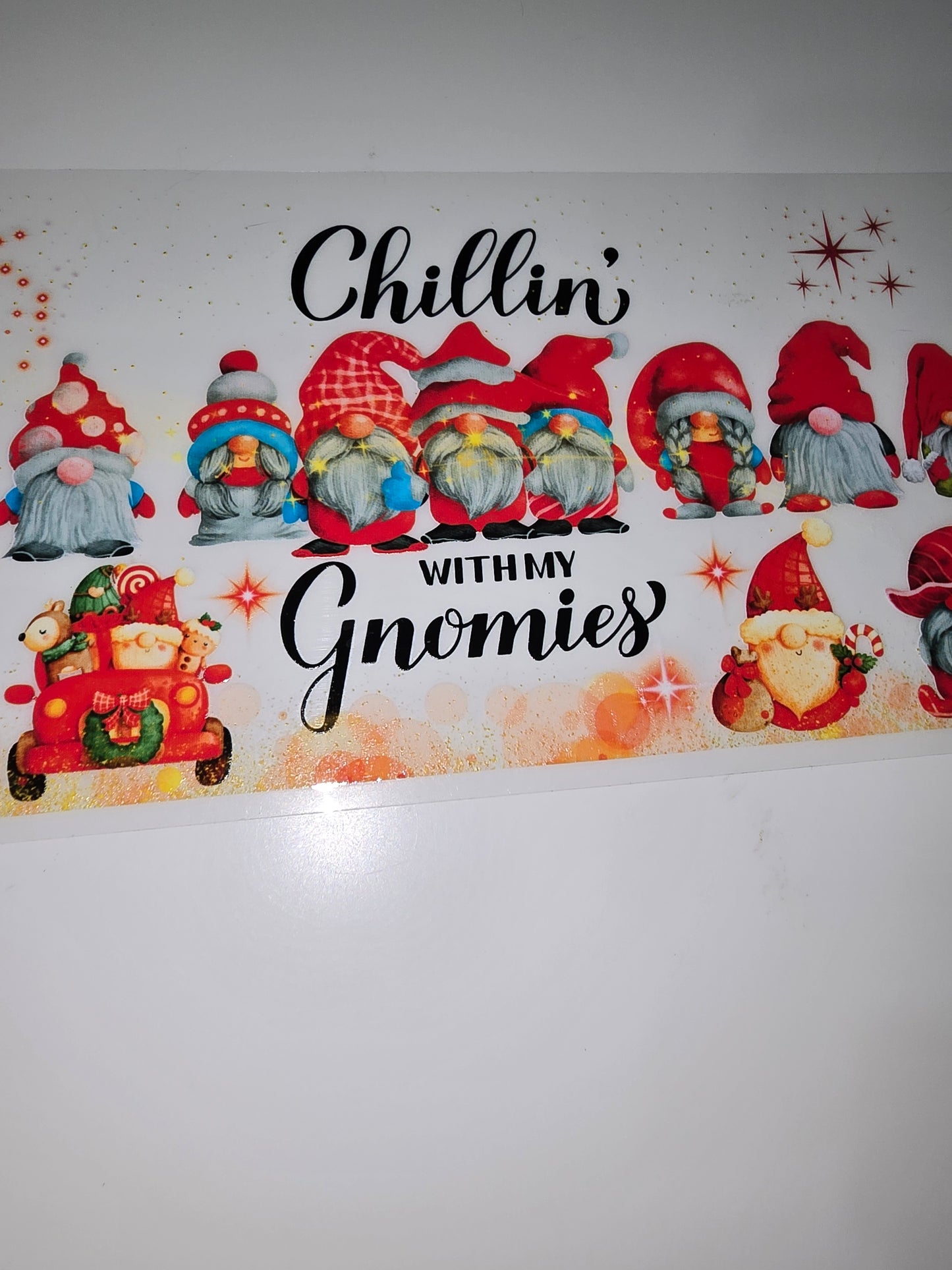 Chillin with the Gnomies
