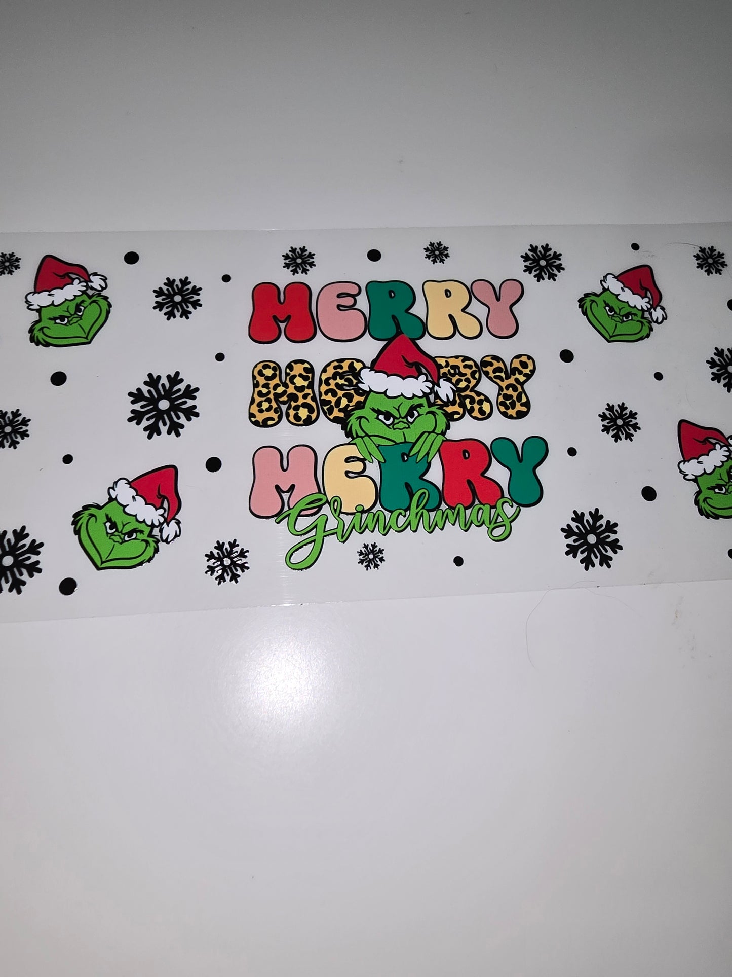 Merry Grinch