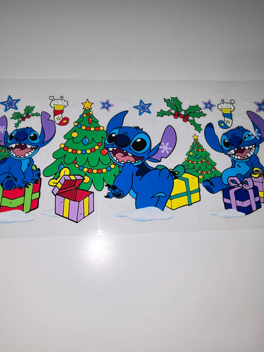 Stitchy & Trees