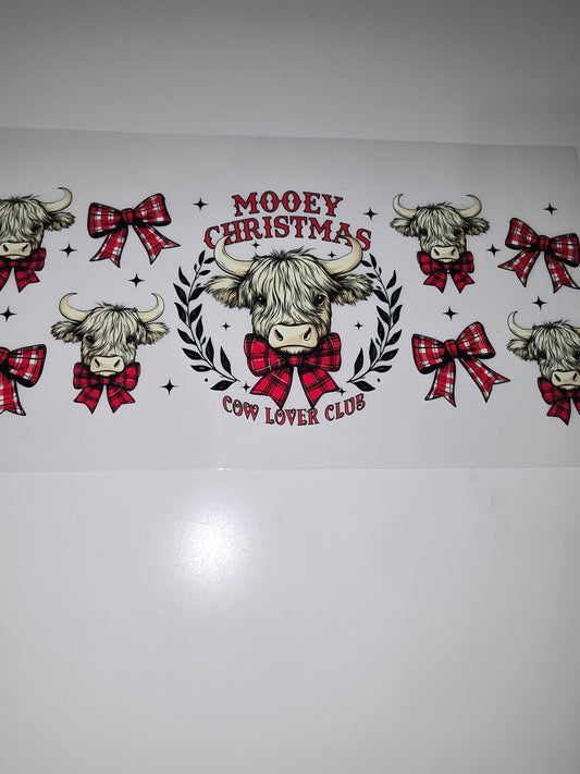 Mooey Christmas