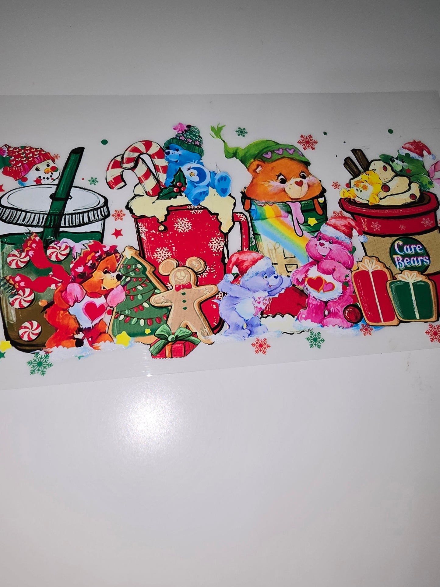 Bear & Friends