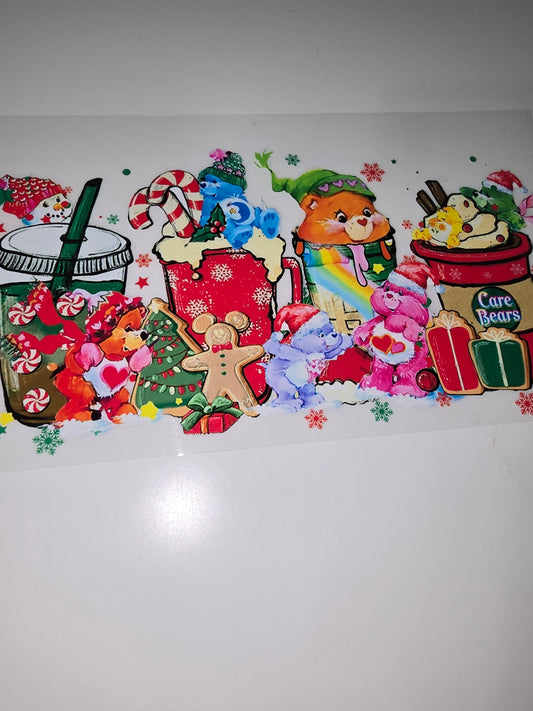 Bear & Friends