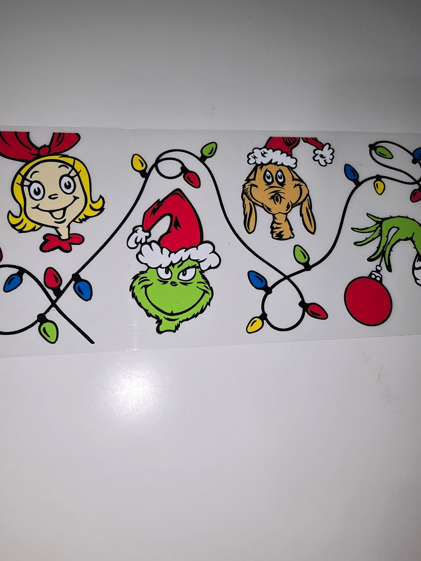 Grinch & Lights