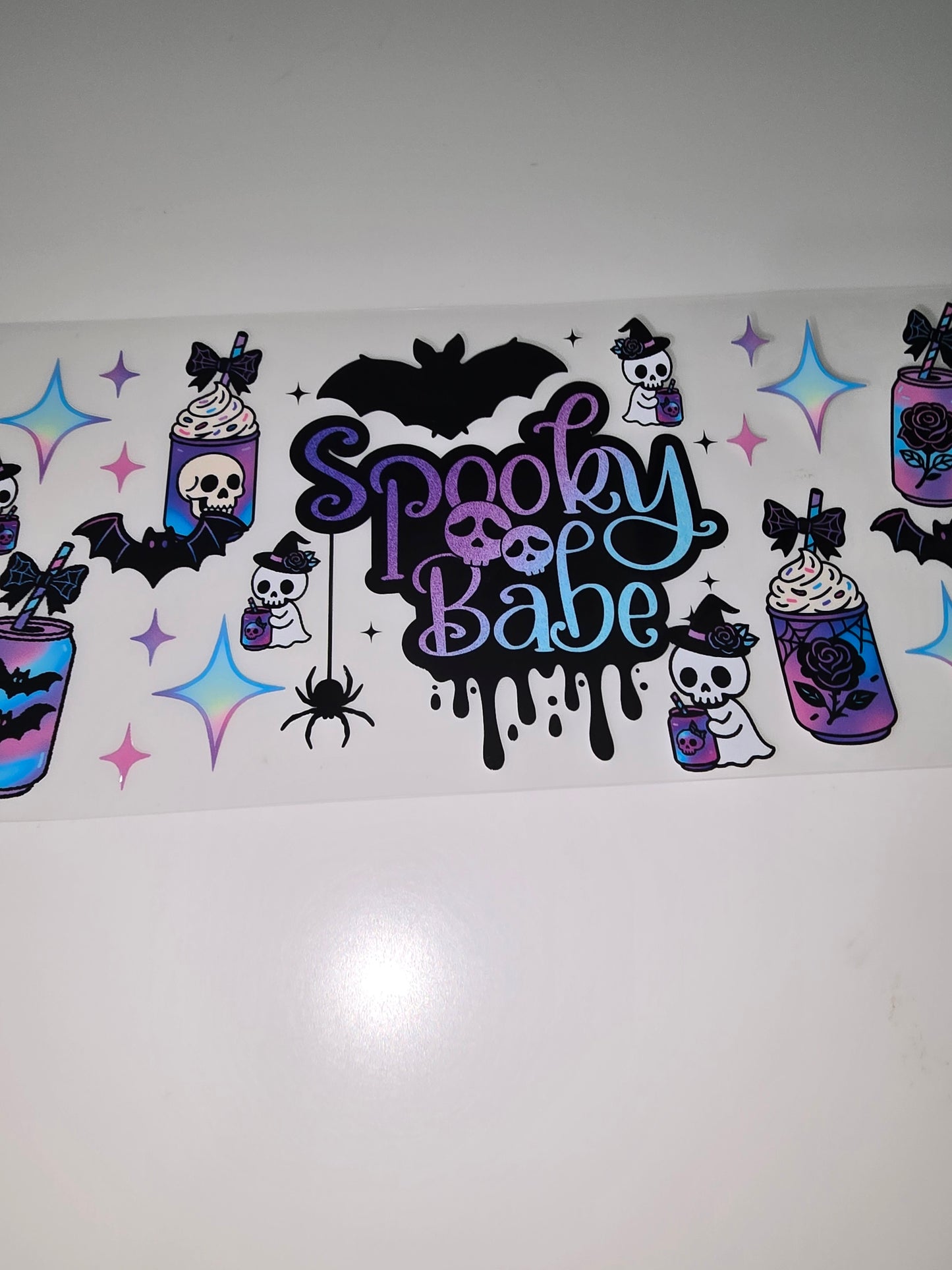 Spooky Babe