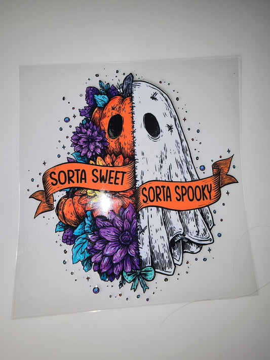 Sorta Sweet, Sorta Spooky