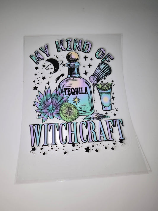 My kind of witchcraft