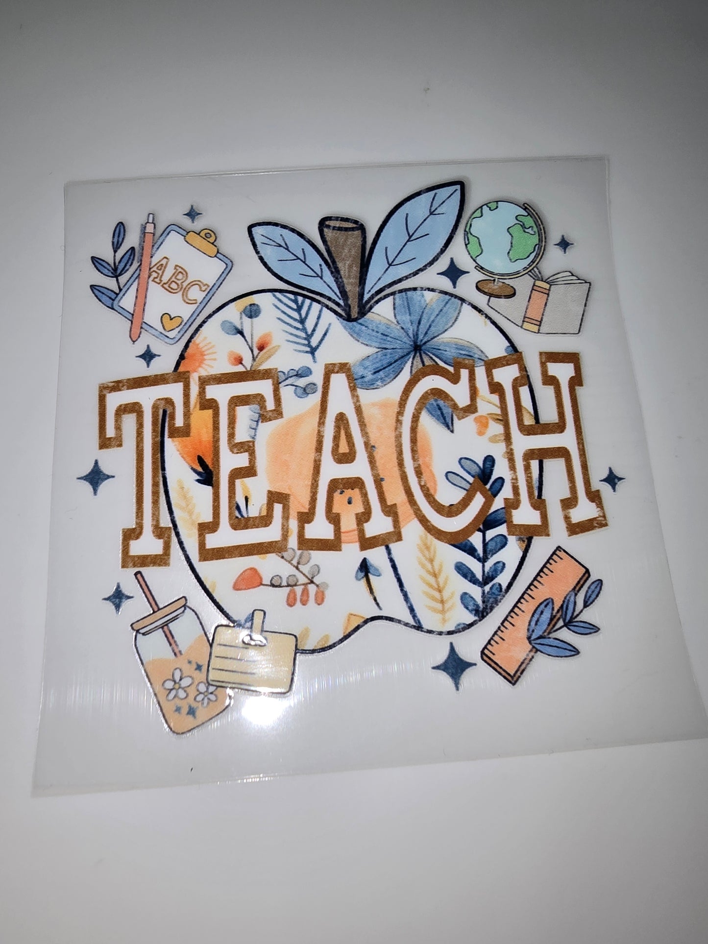 Teach